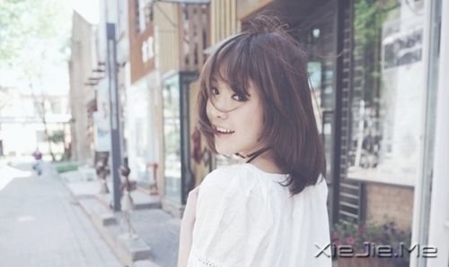 唯美女生图片 (2)